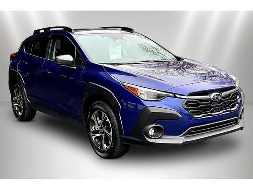 Sapphire Blue Pearl 2026 Subaru Crosstrek Premium
