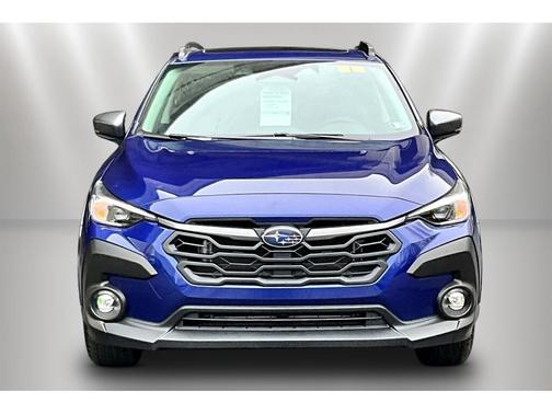 Sapphire Blue Pearl 2026 Subaru Crosstrek Premium