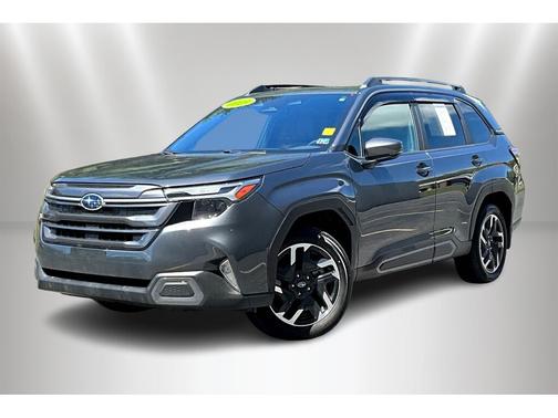 2025 Subaru Forester Limited