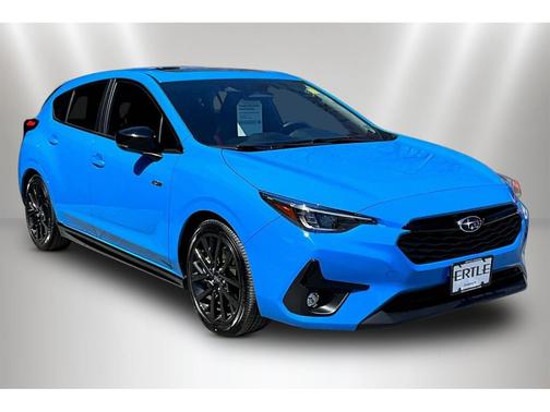 2024 Subaru Impreza 2.5RS