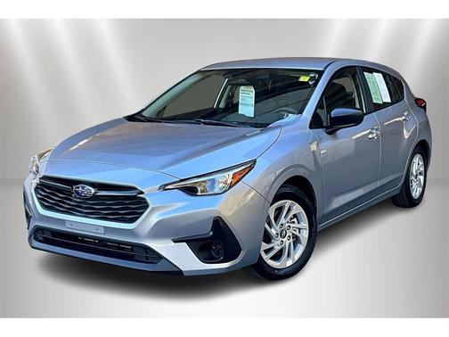 2025 Subaru Impreza Base