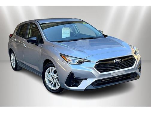 2025 Subaru Impreza Base
