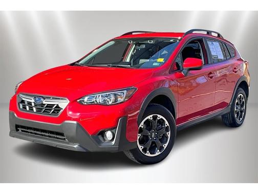 2023 Subaru Crosstrek Premium