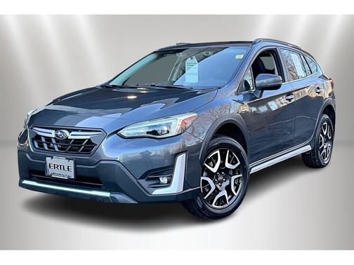 2021 Subaru Crosstrek Hybrid