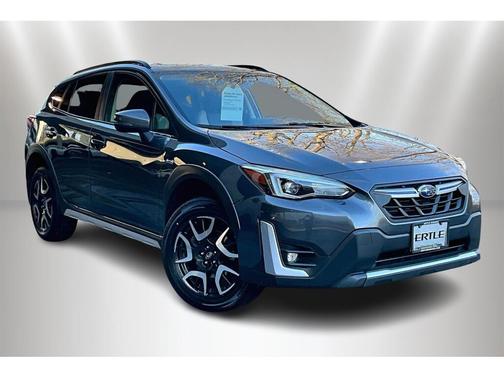 2021 Subaru Crosstrek Hybrid