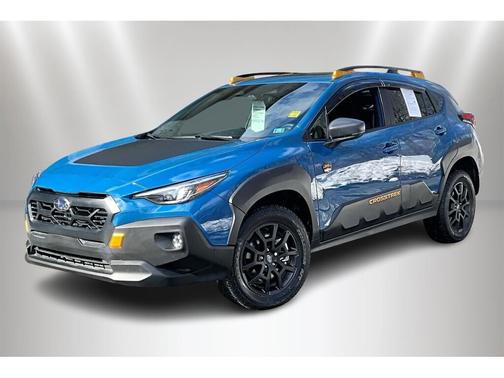 2025 Subaru Crosstrek WILDERNESS