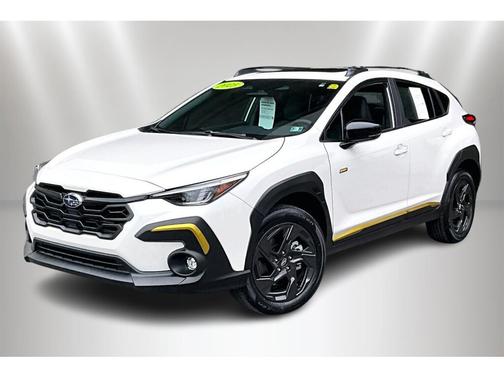 2025 Subaru Crosstrek Sport