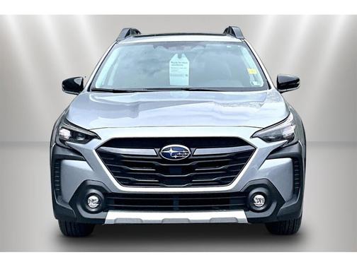 Ice Silver Metallic 2024 Subaru Outback Limited