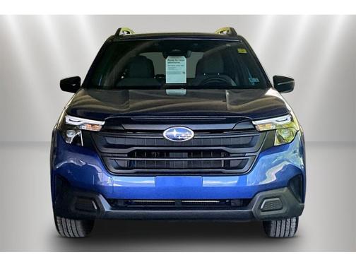 Daybreak Blue Pearl 2026 Subaru Forester Base