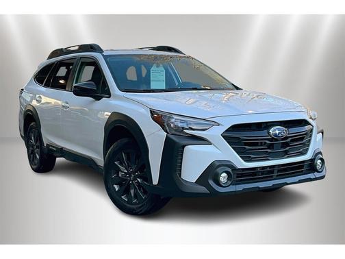 2025 Subaru Outback Onyx Edition XT