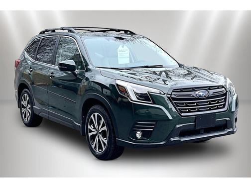 2024 Subaru Forester Limited