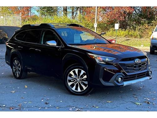 2025 Subaru Outback Touring XT