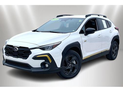 2025 Subaru Crosstrek Sport
