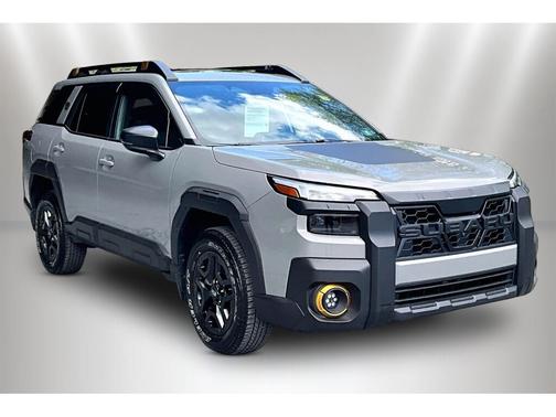 River Rock Pearl 2026 Subaru Outback WILDERNESS