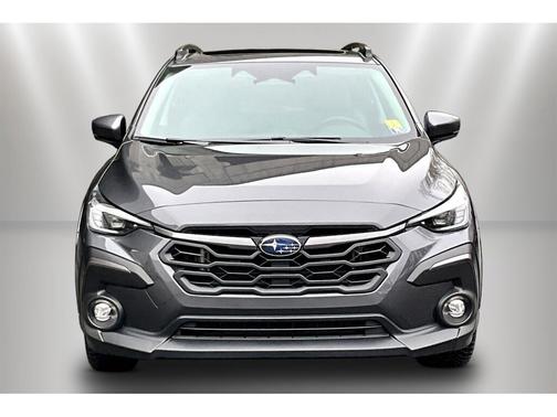 Magnetite Gray Metallic 2024 Subaru Crosstrek Limited