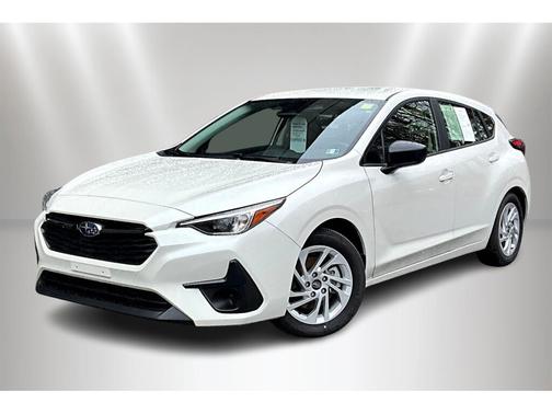 2025 Subaru Impreza Base