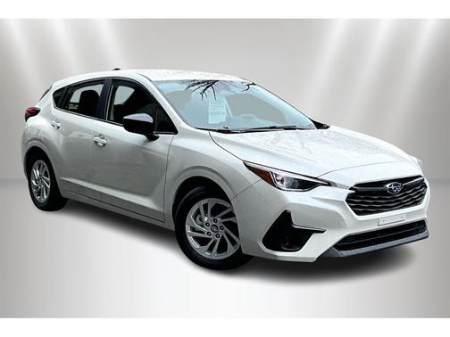 2025 Subaru Impreza Base