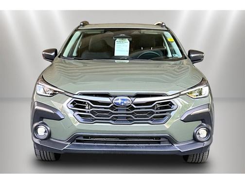 Alpine Green 2026 Subaru Crosstrek Limited