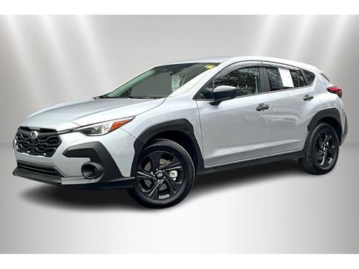 2025 Subaru Crosstrek Base