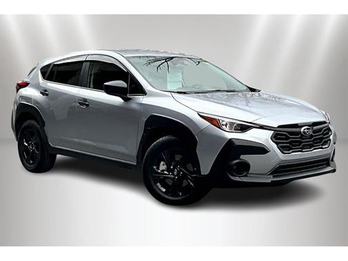 2025 Subaru Crosstrek Base