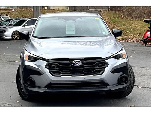 2025 Subaru Crosstrek Base