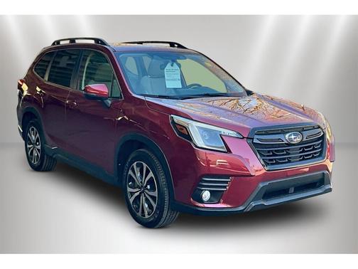 2022 Subaru Forester Limited