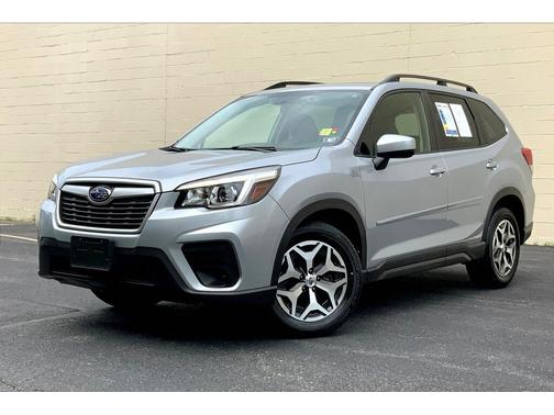 2020 Subaru Forester Premium