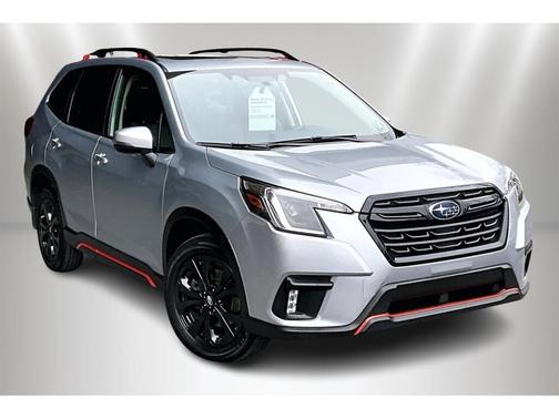 2024 Subaru Forester Sport