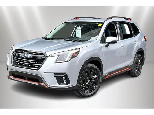 2024 Subaru Forester Sport