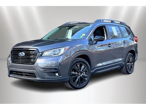 2022 Subaru Ascent Onyx Edition