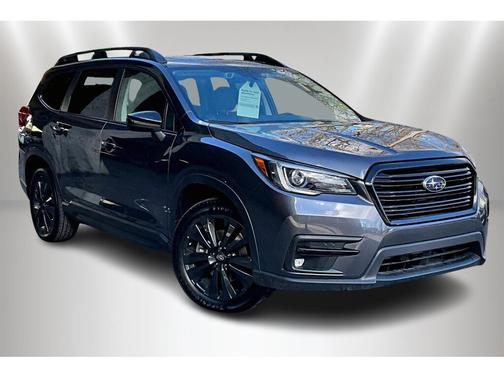 2022 Subaru Ascent Onyx Edition