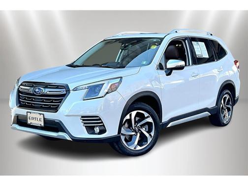 2022 Subaru Forester Touring