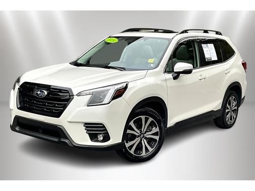 2024 Subaru Forester Limited