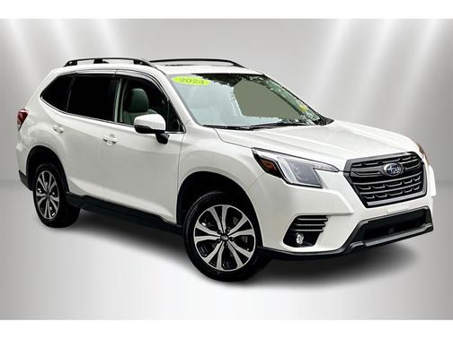 2024 Subaru Forester Limited