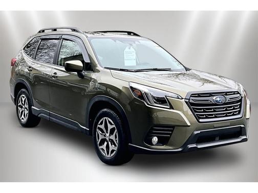 2023 Subaru Forester Premium