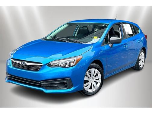 2023 Subaru Impreza Base