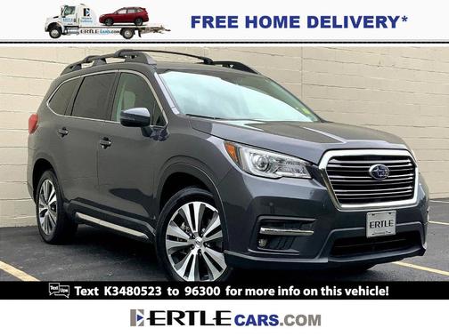 Photo 1 of 34 of 2019 Subaru Ascent Limited 7-Passenger