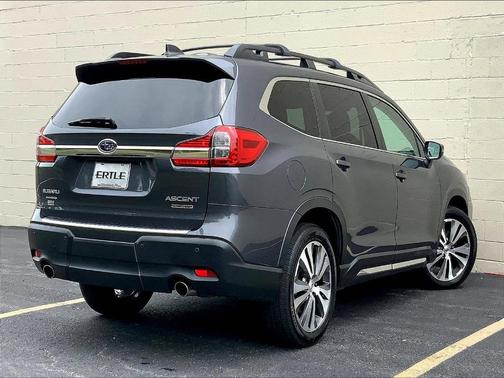 Photo 5 of 34 of 2019 Subaru Ascent Limited 7-Passenger