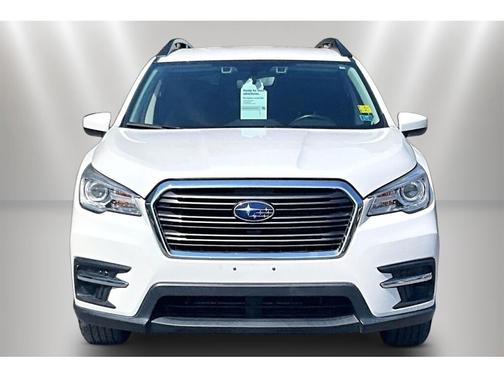 Crystal White Pearl 2021 Subaru Ascent Premium