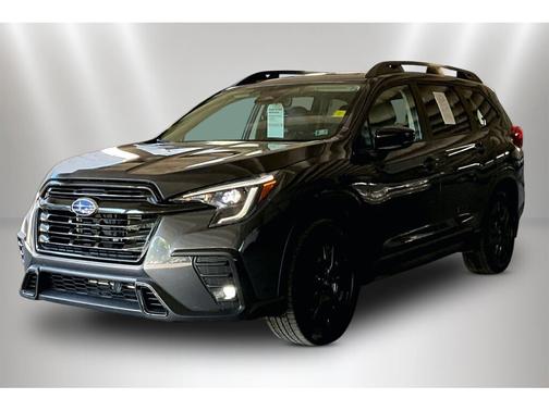 Magnetite Gray Metallic 2024 Subaru Ascent Onyx Edition