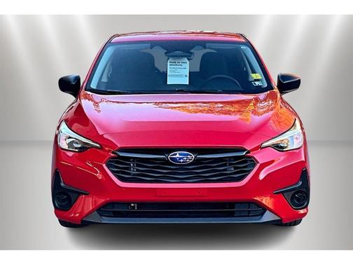 2025 Subaru Impreza Base