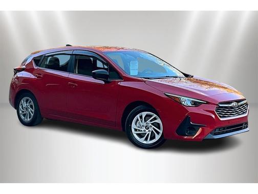 2025 Subaru Impreza Base