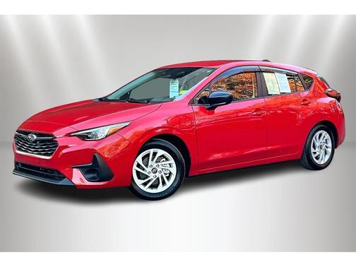 2025 Subaru Impreza Base