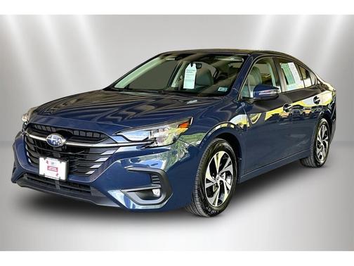 Cosmic Blue Pearl 2025 Subaru Legacy Premium