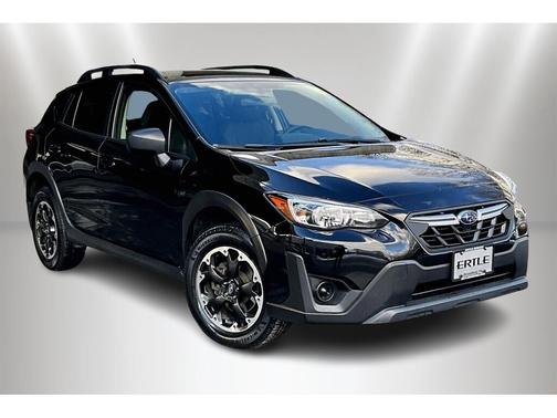 2021 Subaru Crosstrek Base