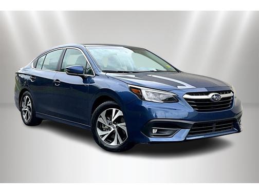 2022 Subaru Legacy Premium