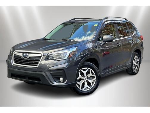 2021 Subaru Forester Premium