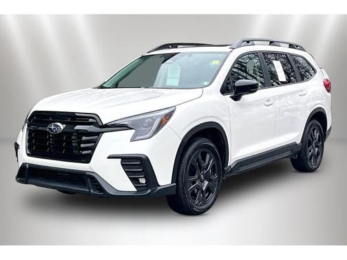 2025 Subaru Ascent Onyx Edition