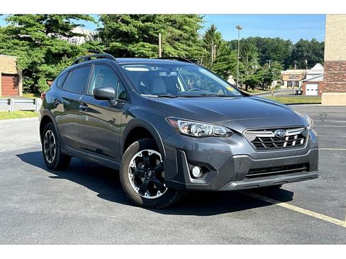 2022 Subaru Crosstrek Premium