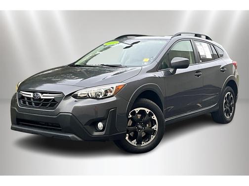 2022 Subaru Crosstrek Premium